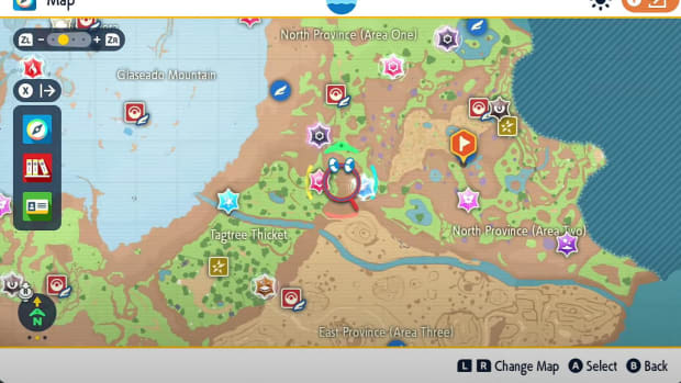 Billy O'Nare quest Location 2